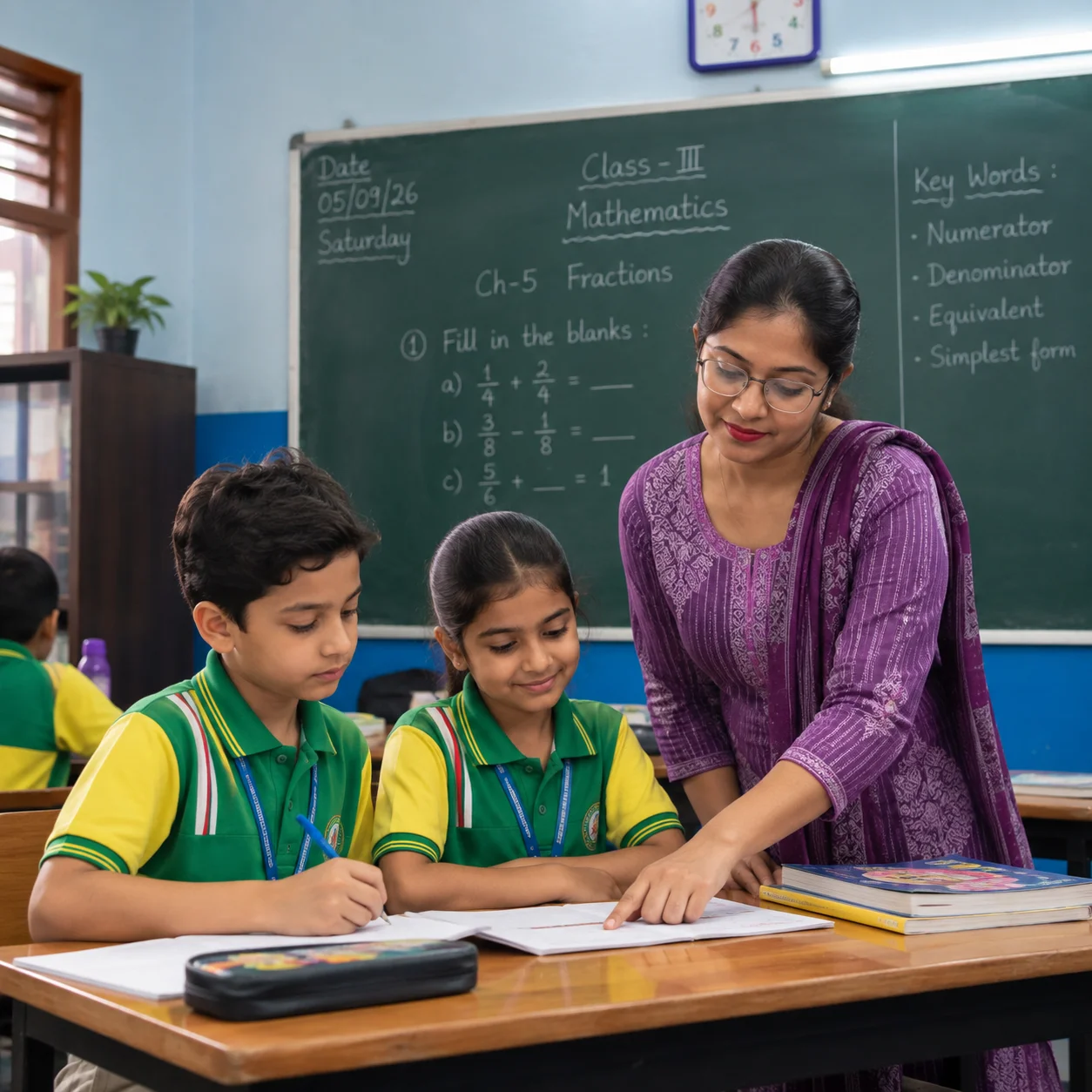 Curriculum foundations and classroom learning at Alpha School