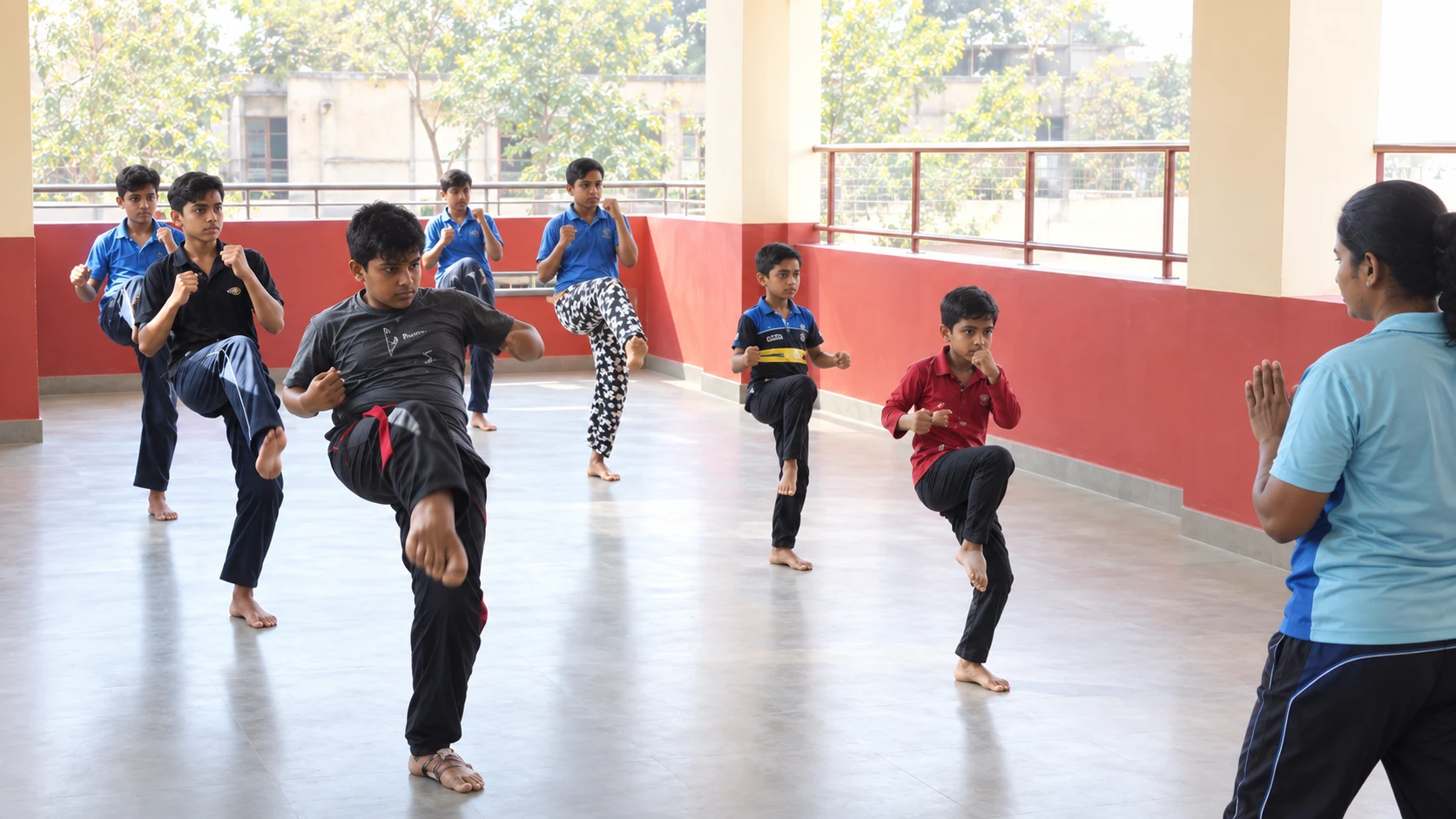 Sports & Activities at Alpha School