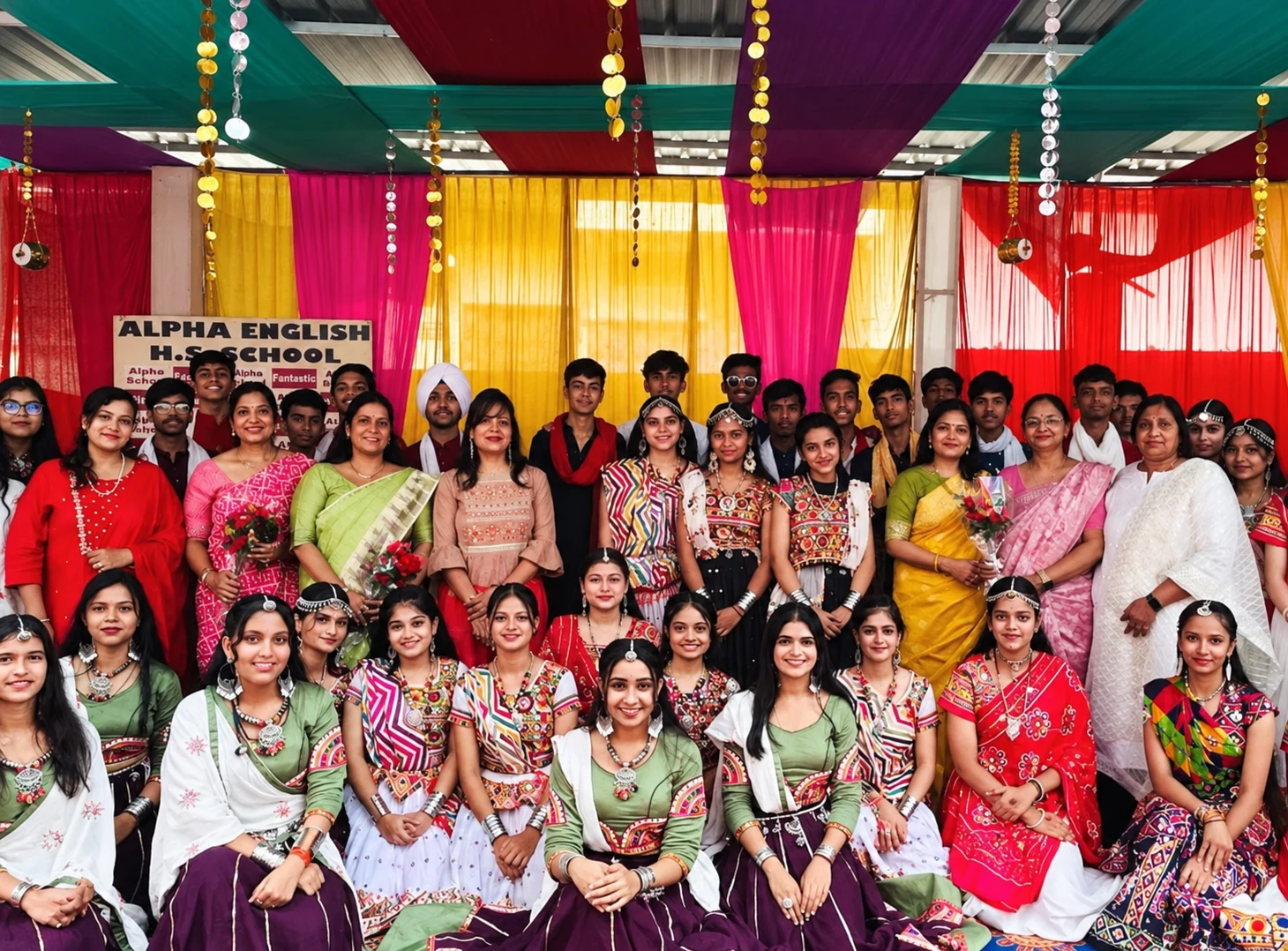 Annual Cultural Folk Dance