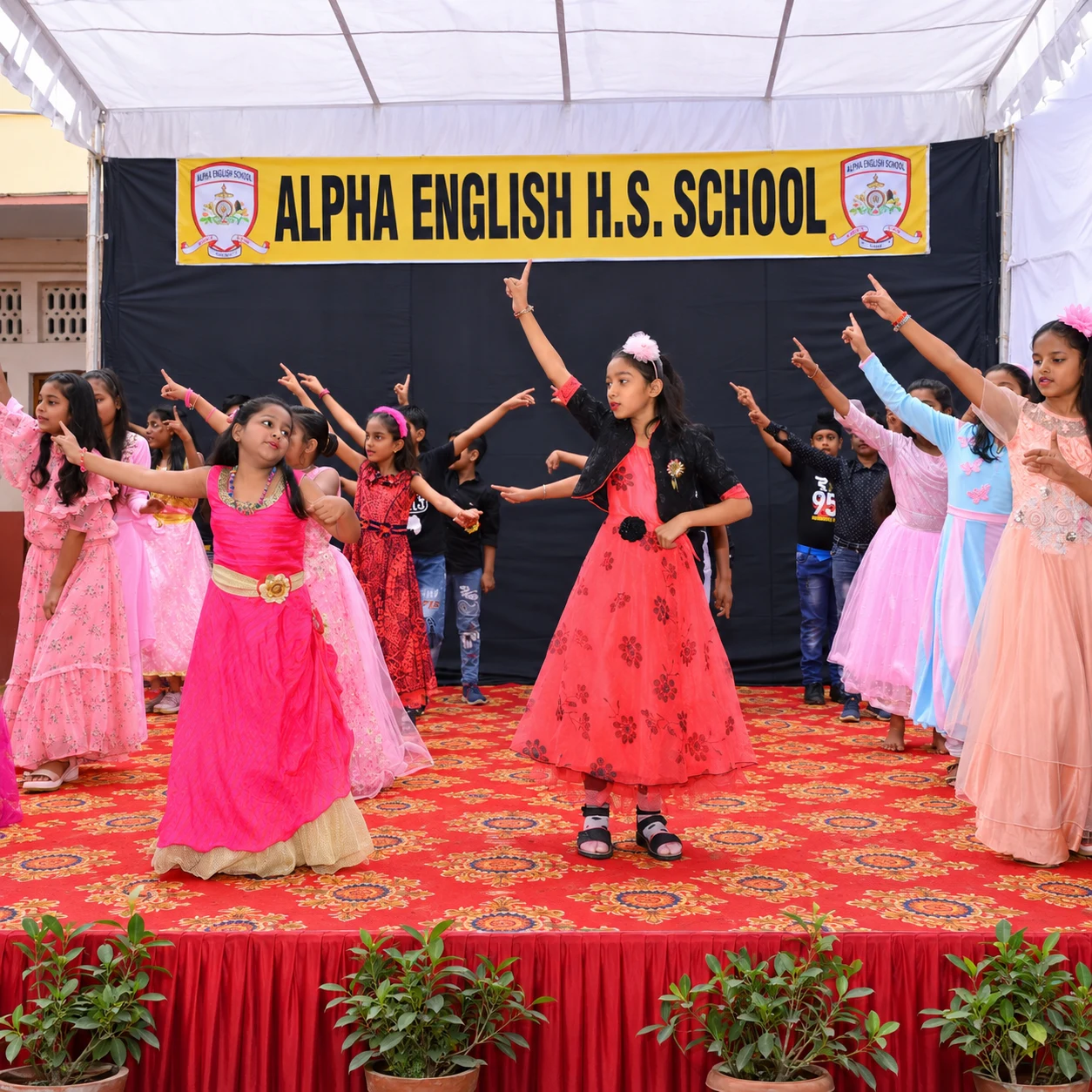 Annual Function & Celebrations