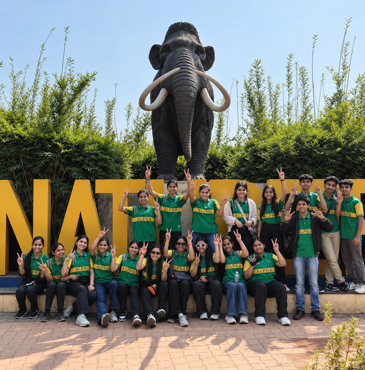 Educational Excursion & Science Tour