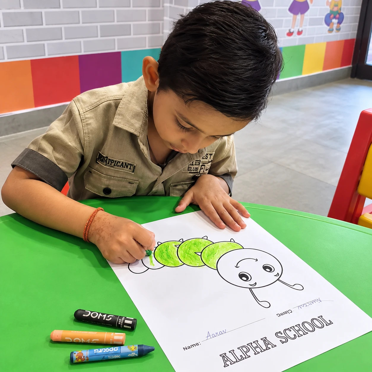 Art, Music & Dance at Alpha School