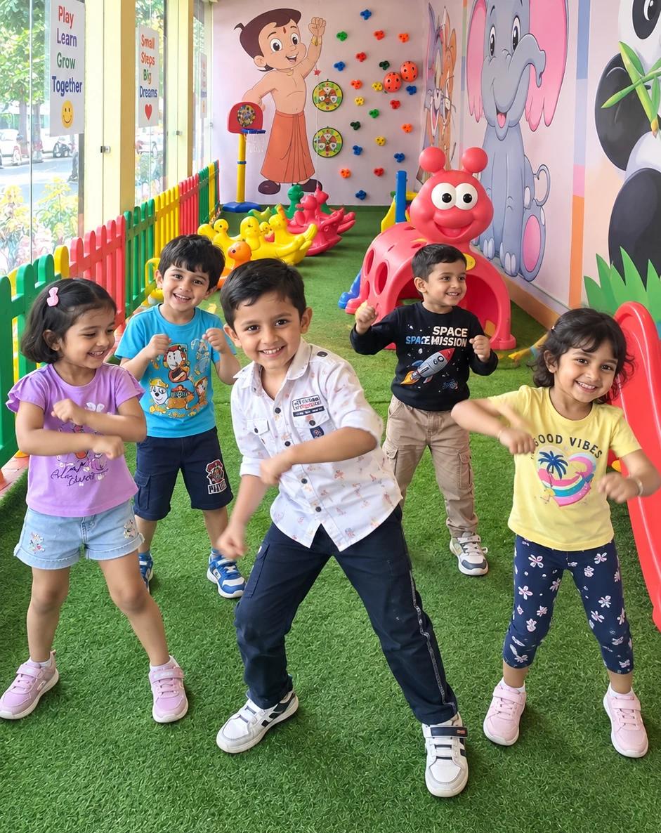 Pre-Primary